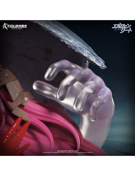 Figurama Collectors - Elfen Lied - Figure Lucy