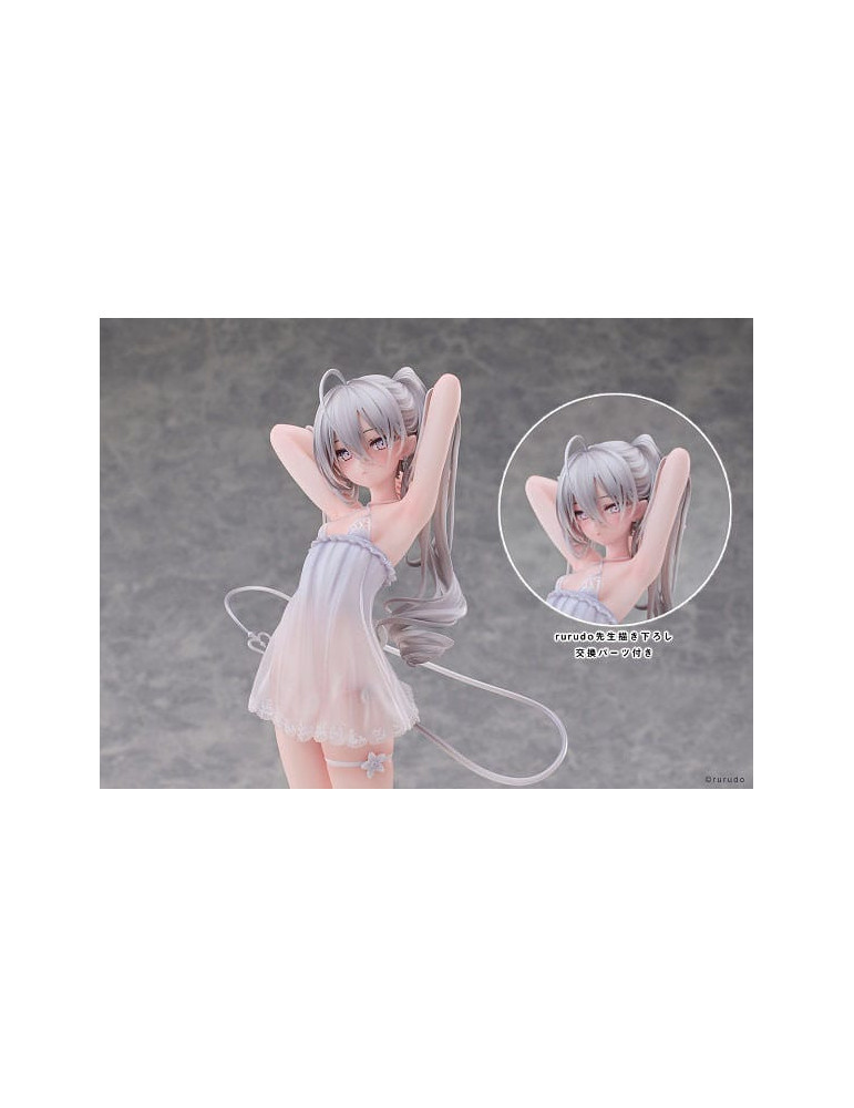 Creosis - Figurine Sugar Gospel Ver. illustration by rurudo Deluxe Edition