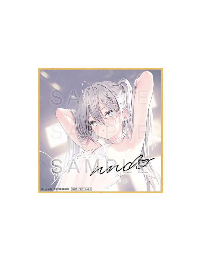 Creosis - Figurine Sugar Gospel Ver. illustration by rurudo Deluxe Edition