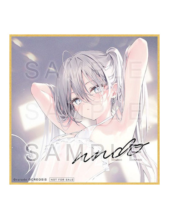 Creosis - Figurine Sugar Gospel Ver. illustration by rurudo Deluxe Edition