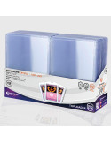 PHOENIX SHIELD 50 toploader Cristal 100% UVR 35 pt