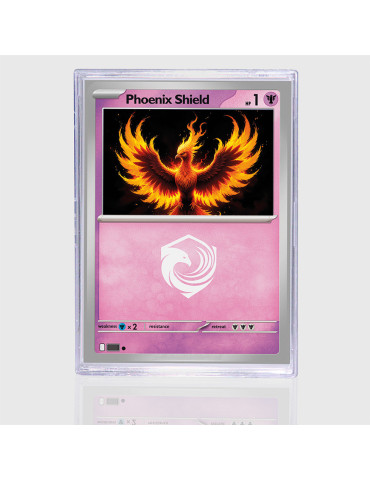 PHOENIX SHIELD 12 Crystal Snap 2