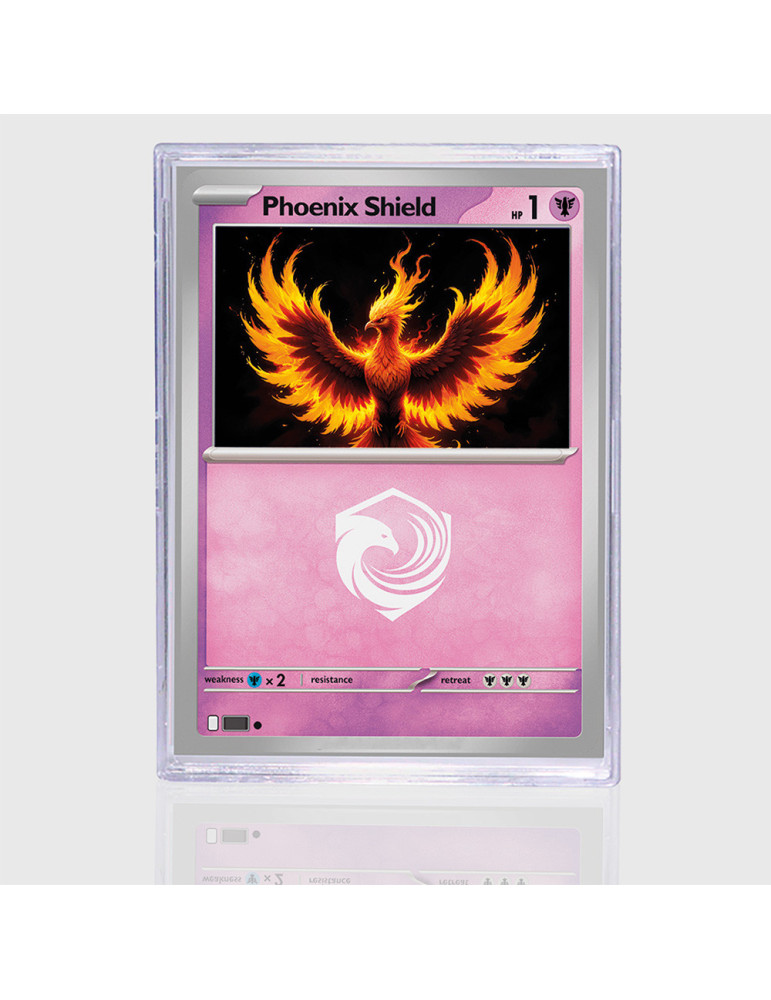 PHOENIX SHIELD 12 Crystal Snap 100% UVR