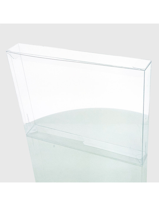 PHOENIX SHIELD Boîte Crystal pour coffret 4 Boosters Pokemon