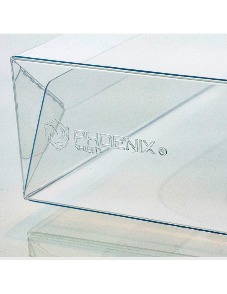 PHOENIX SHIELD Crystal Box for 4 Boosters Pokemon box