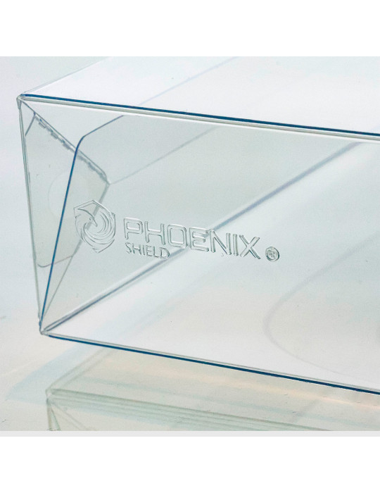 PHOENIX SHIELD Boîte Crystal pour coffret 4 Boosters Pokemon