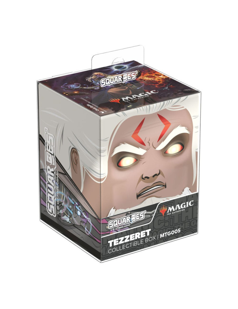 Ultimate Guard Squaroe Magic: The Gathering "Edge of Eternities" - Tezzeret