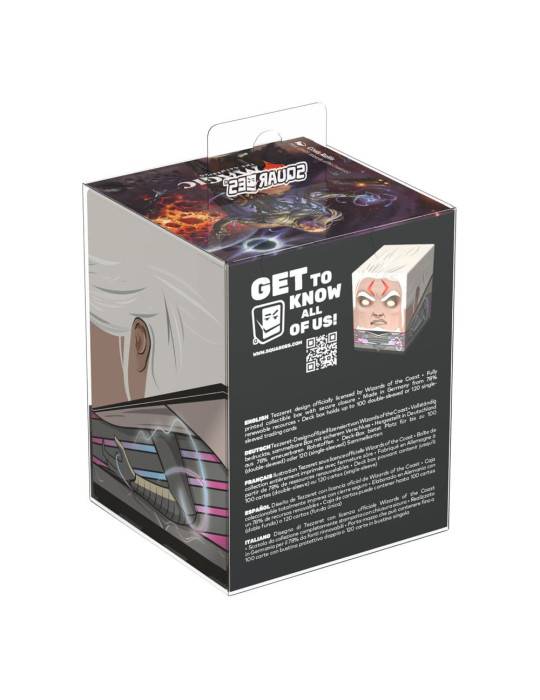 Ultimate Guard Squaroe Magic: The Gathering "Edge of Eternities" - Tezzeret