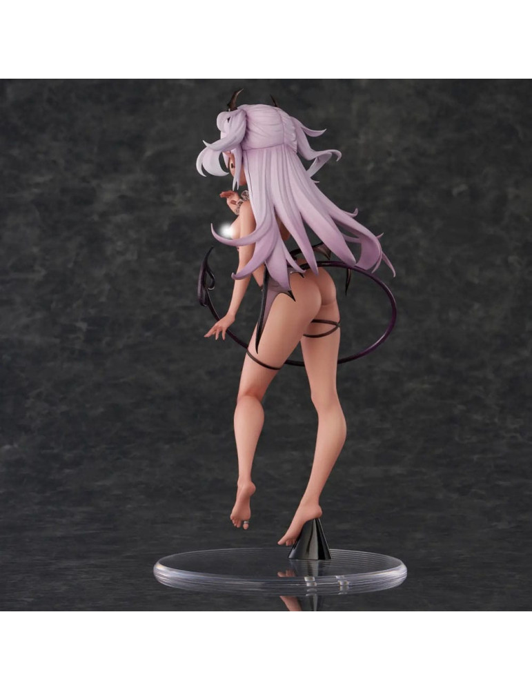 Eighteen - Figurine Dusky-Skinned Vampire Yoru-chan Illustration by Yukimiya Yuge
