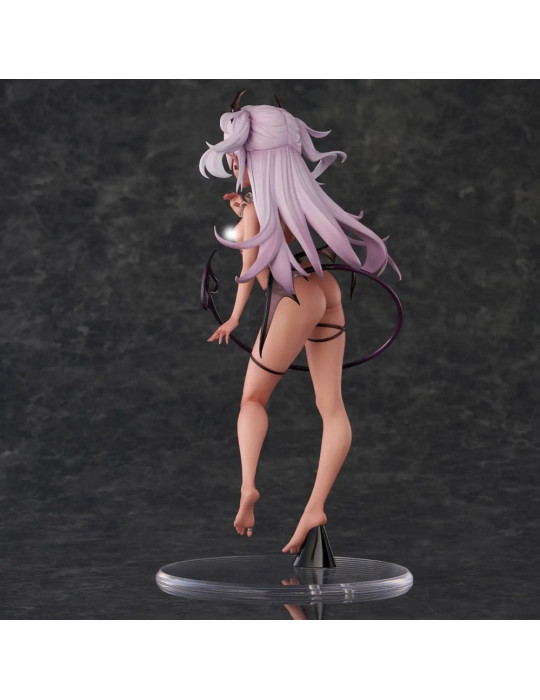 Eighteen - Figurine Dusky-Skinned Vampire Yoru-chan Illustration by Yukimiya Yuge