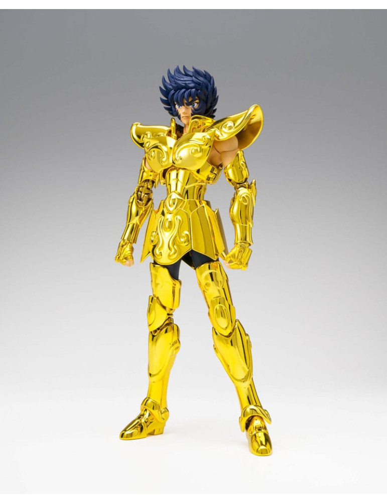 Bandai - Saint Seiya - Figurine Saint Cloth Myth Ex Reo Ikki Inheritor of the Gold Myth