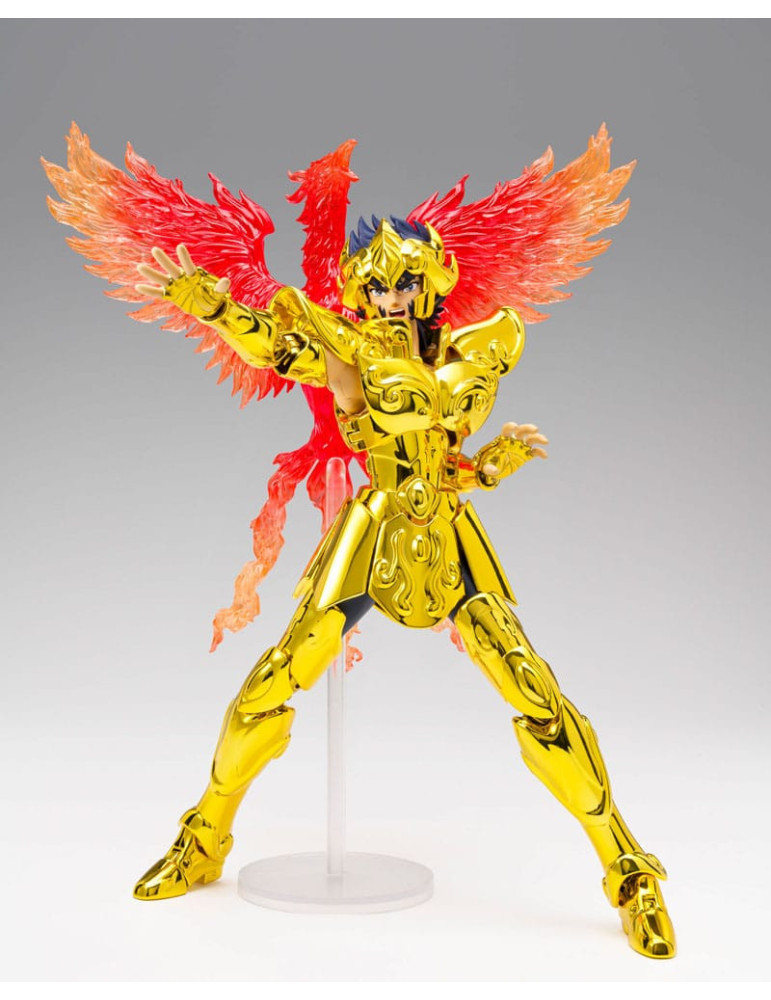 Bandai - Saint Seiya - Figurine Saint Cloth Myth Ex Reo Ikki Inheritor of the Gold Myth