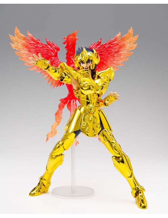 Bandai - Saint Seiya - Figurine Saint Cloth Myth Ex Reo Ikki Inheritor of the Gold Myth