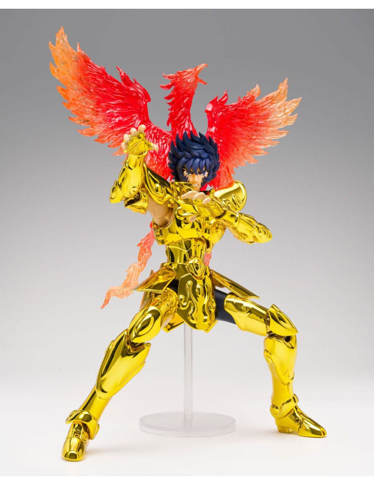 Bandai - Saint Seiya - Figurine Saint Cloth Myth Ex Reo Ikki Inheritor of the Gold Myth