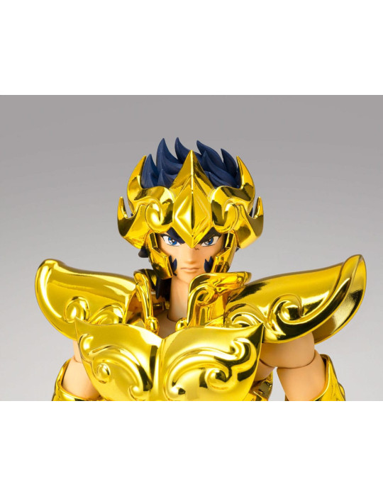 Bandai - Saint Seiya - Saint Cloth Myth Ex Action Figure Reo Ikki Inheritor of the Gold Myth
