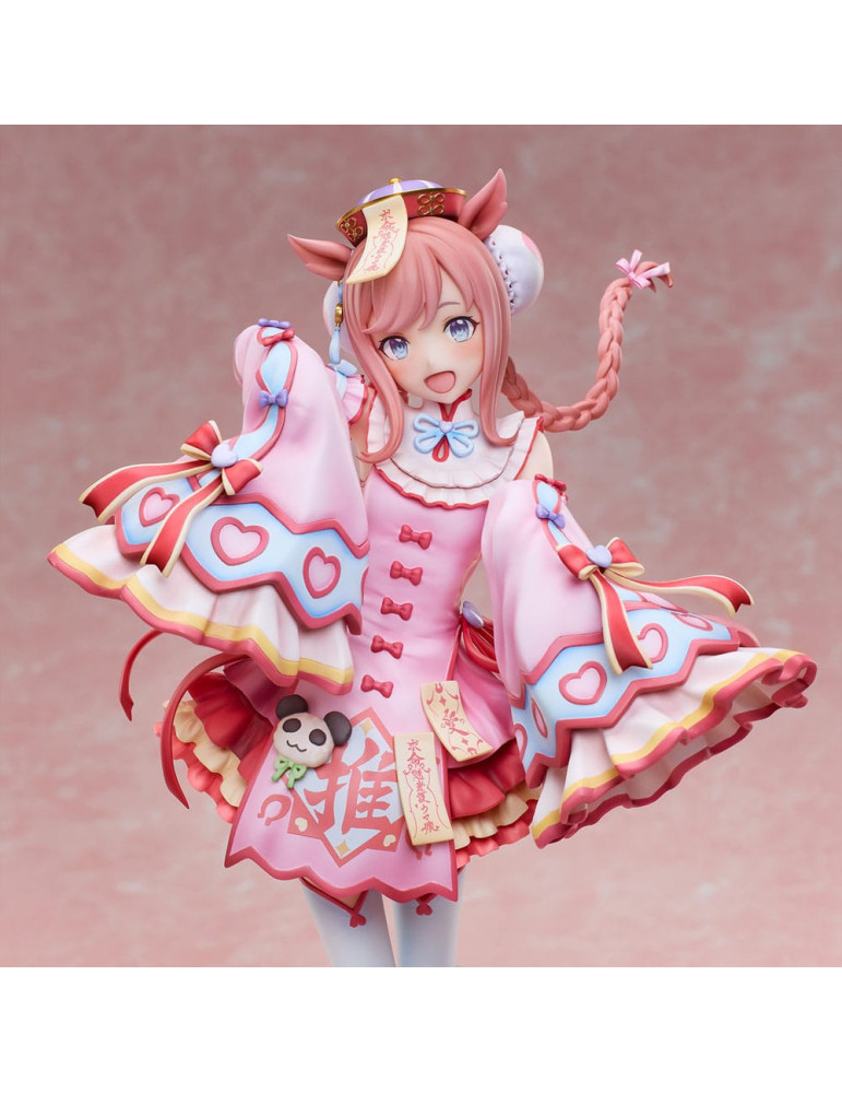 Union Creative - Uma Musume: Pretty Derby - Figurine Agnes Digital Lovely Jiangshi Ver.