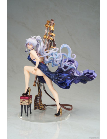 APEX - Grandblue Fantasy - Figurine Silva Gentian Blue Ver.
