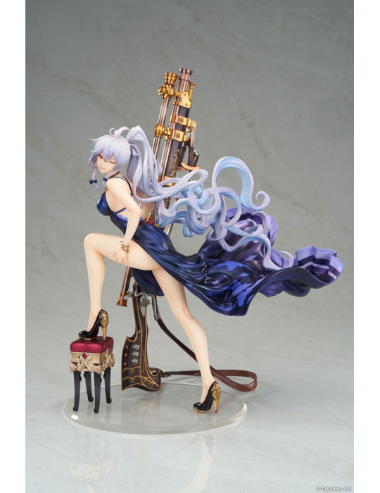 APEX - Grandblue Fantasy - Figure Silva Gentian Blue Ver.