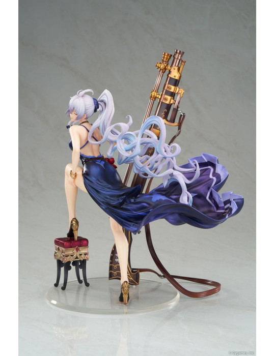 APEX - Grandblue Fantasy - Figurine Silva Gentian Blue Ver.