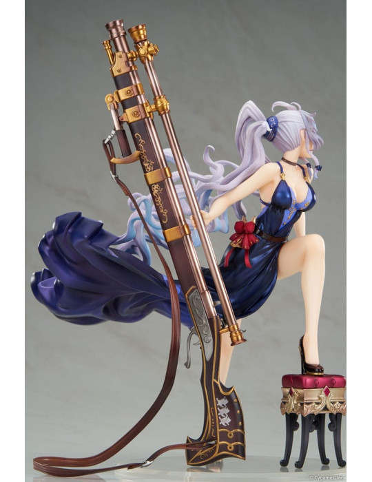 APEX - Grandblue Fantasy - Figurine Silva Gentian Blue Ver.