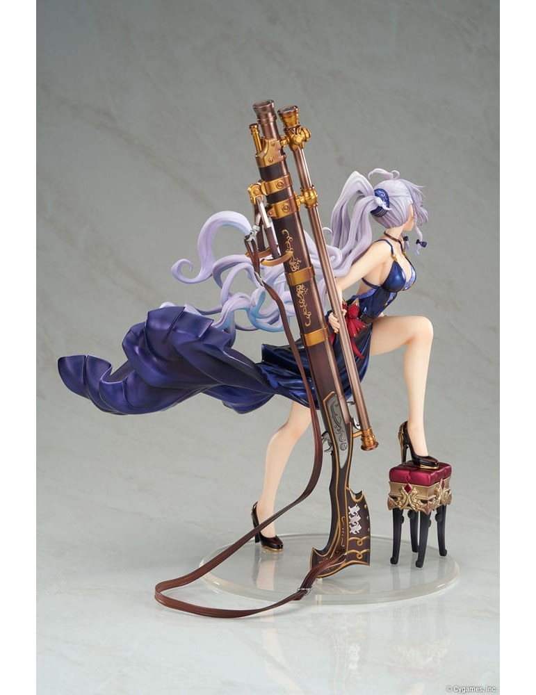 APEX - Grandblue Fantasy - Figurine Silva Gentian Blue Ver.