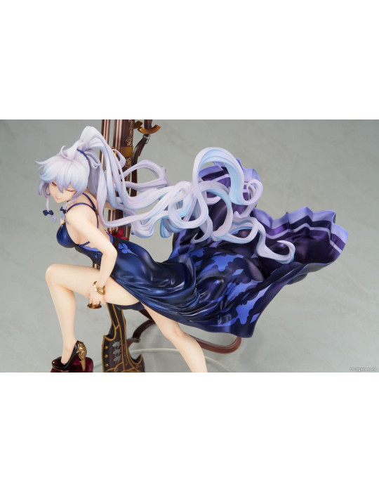 APEX - Grandblue Fantasy - Figurine Silva Gentian Blue Ver.