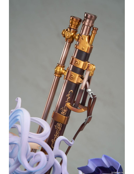 APEX - Grandblue Fantasy - Figurine Silva Gentian Blue Ver.