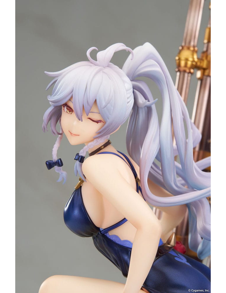 APEX - Grandblue Fantasy - Figurine Silva Gentian Blue Ver.