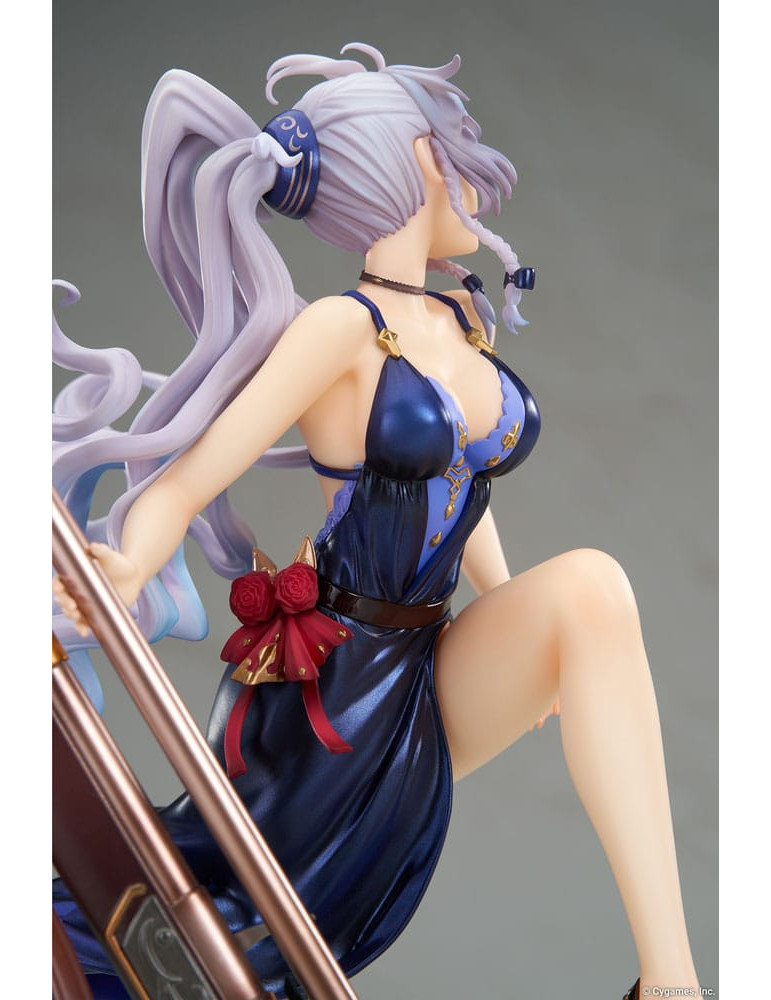 APEX - Grandblue Fantasy - Figurine Silva Gentian Blue Ver.