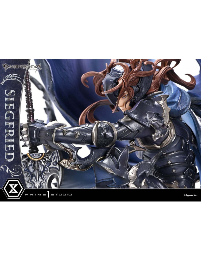 Prime 1 Studio - Granblue Fantasy - Concept Masterline Series figure Siegfried