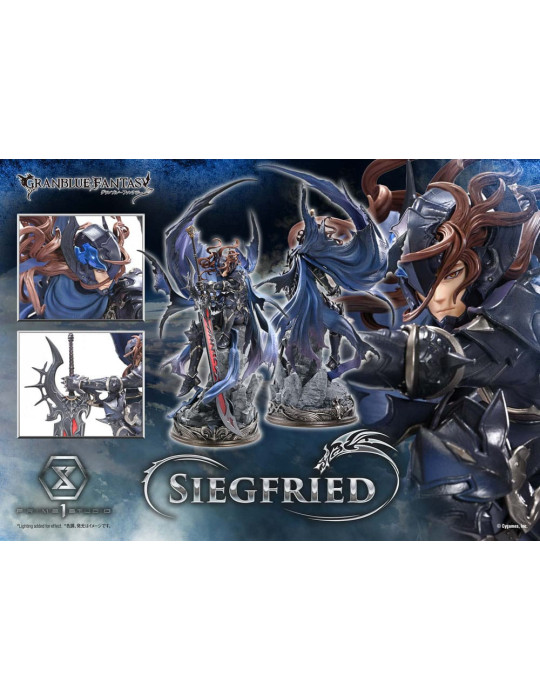 Prime 1 Studio - Granblue Fantasy - Concept Masterline Series figure Siegfried