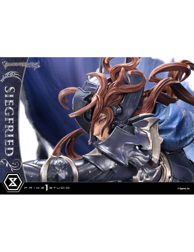 Prime 1 Studio - Granblue Fantasy - Figurine Concept Masterline Series Siegfried