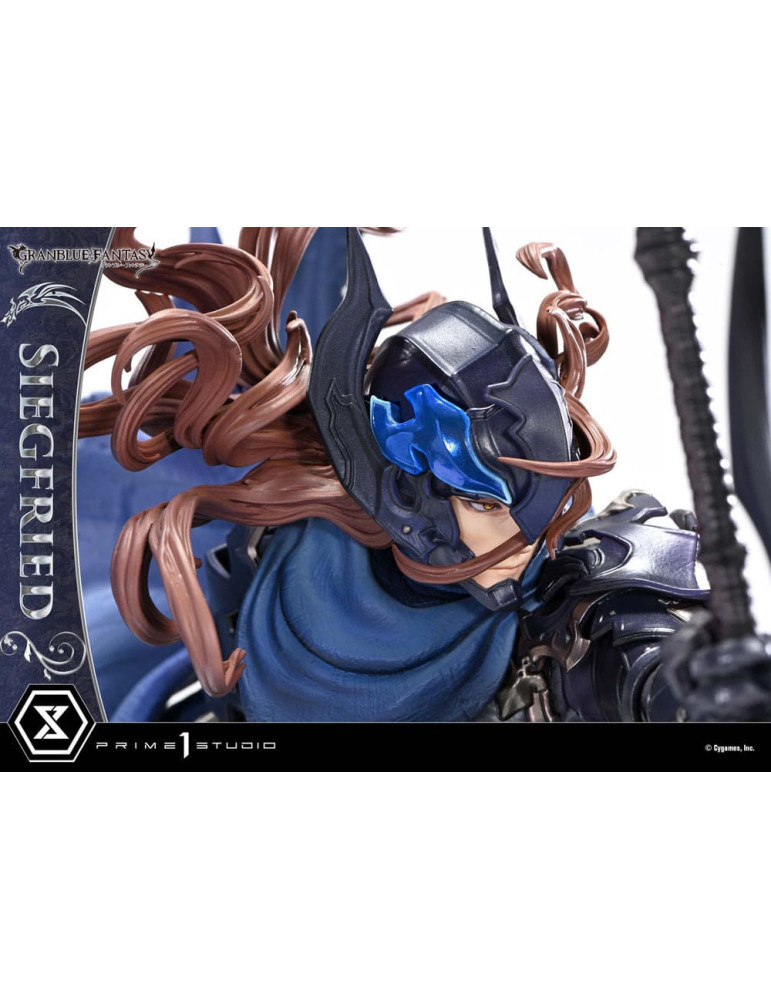 Prime 1 Studio - Granblue Fantasy - Concept Masterline Series figure Siegfried