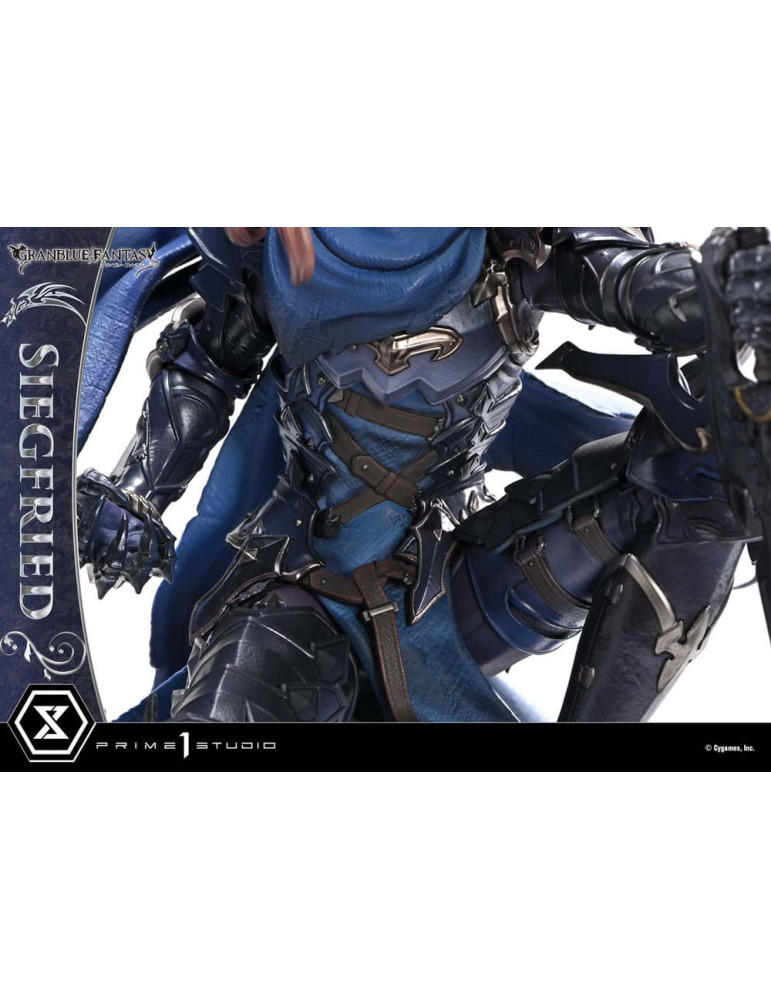 Prime 1 Studio - Granblue Fantasy - Concept Masterline Series figure Siegfried