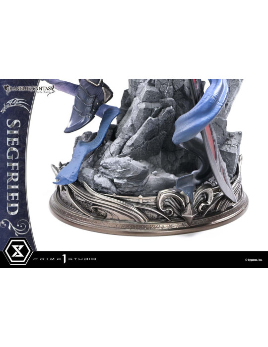 Prime 1 Studio - Granblue Fantasy - Concept Masterline Series figure Siegfried