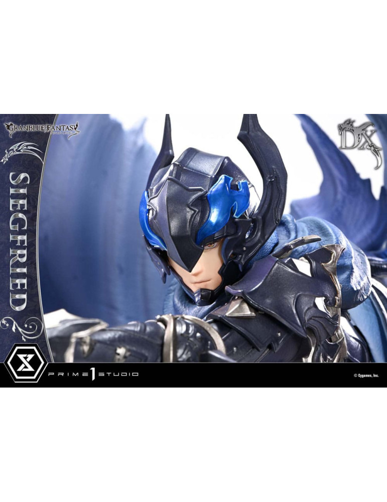 Prime 1 Studio - Granblue Fantasy - Figurine Concept Masterline Series Siegfried Deluxe Ver.