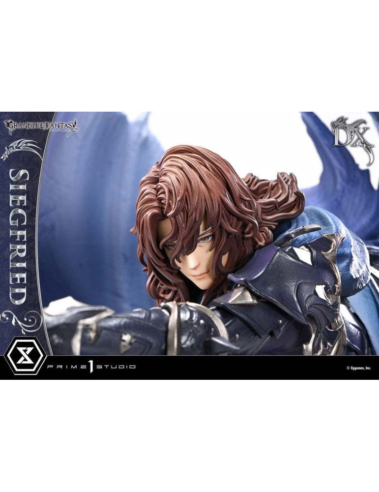Prime 1 Studio - Granblue Fantasy - Concept Masterline Series figure Siegfried Deluxe Ver.