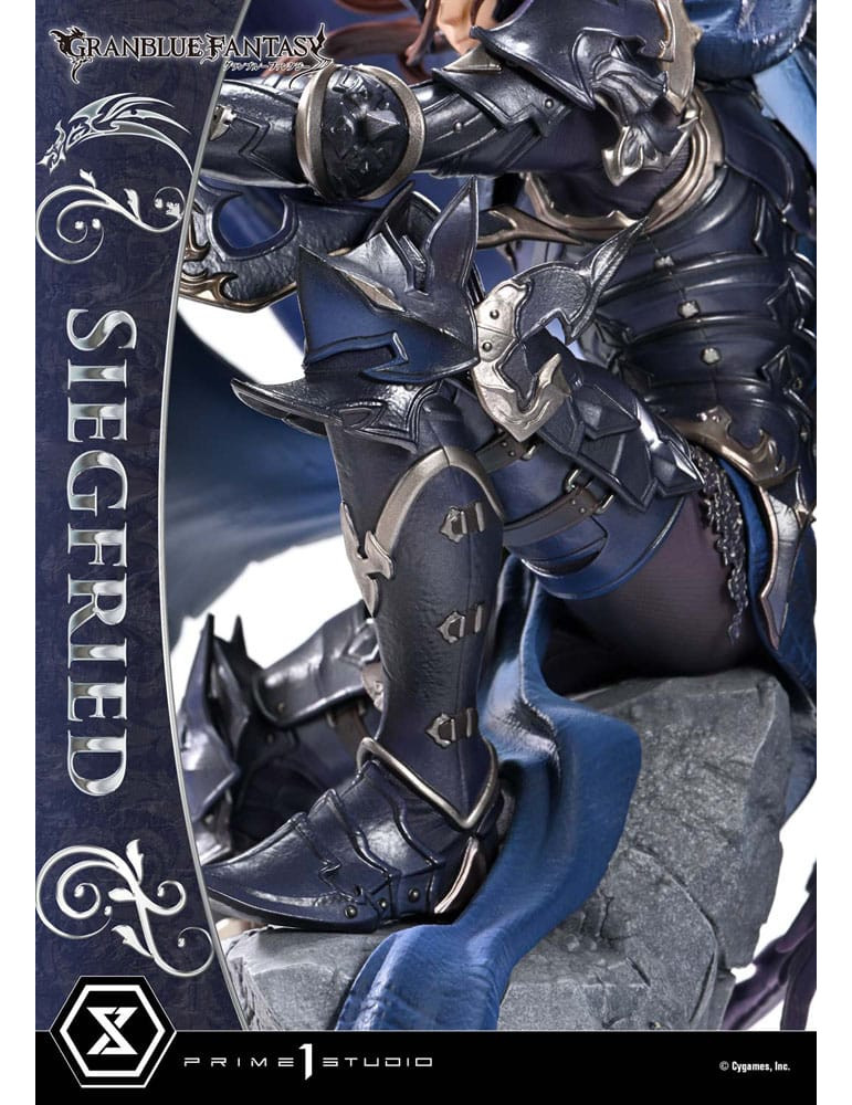 Prime 1 Studio - Granblue Fantasy - Figurine Concept Masterline Series Siegfried Deluxe Ver.