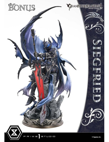 Prime 1 Studio - Granblue Fantasy - Concept Masterline Series figure Siegfried Deluxe Bonus Ver.