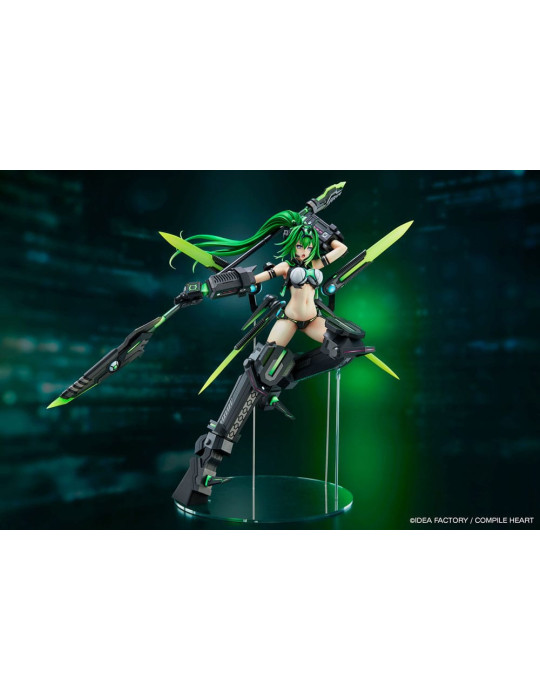 Vertex - New Dimension Game Neptunia VII - Figurine Next Green Limited Edition