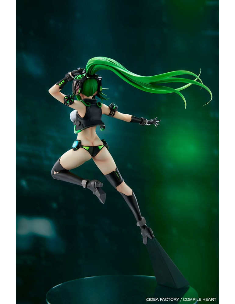 Vertex - New Dimension Game Neptunia VII - Figure Next Green Limited Edition