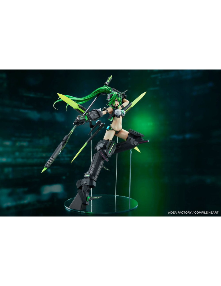Vertex - New Dimension Game Neptunia VII - Figure Next Green Limited Edition