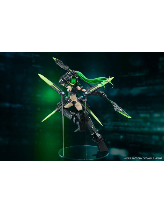 Vertex - New Dimension Game Neptunia VII - Figurine Next Green Limited Edition