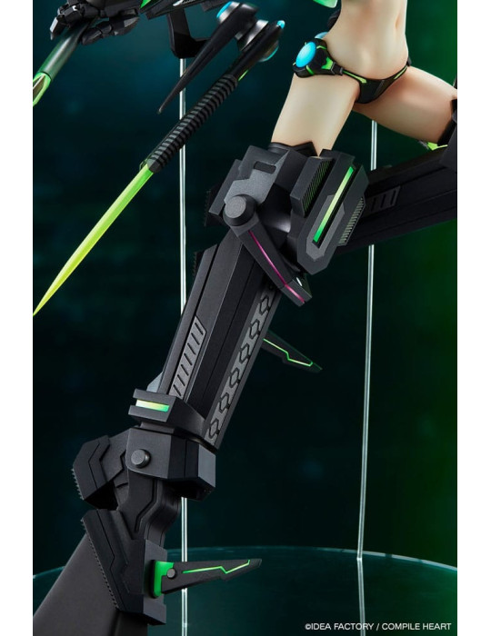 Vertex - New Dimension Game Neptunia VII - Figure Next Green Limited Edition
