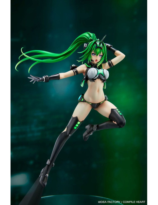 Vertex - New Dimension Game Neptunia VII - Figure Next Green Limited Edition