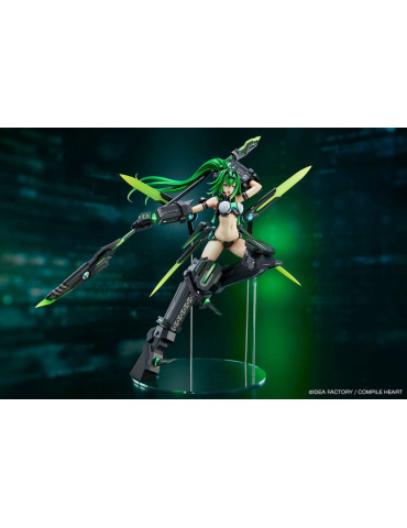 Vertex - New Dimension Game Neptunia VII - Figurine Next Green
