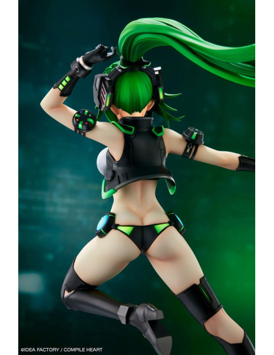 Vertex - New Dimension Game Neptunia VII - Figurine Next Green