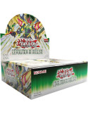 Yu-Gi-Oh! Display de 24 boosters L'évolution du Duelliste (FR)