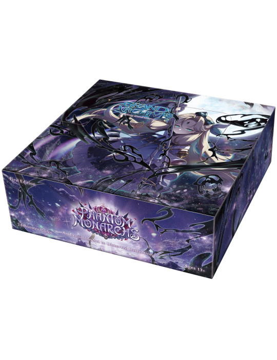 Grand Archive Booster Box Phantom Monarchs 1st Edition (EN)