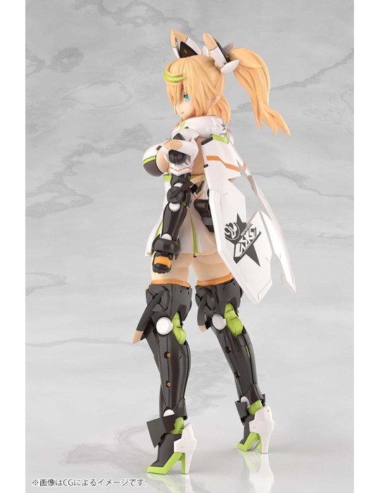 Kotobukiya - Phantasy Star Online 2 - Figurine Grande Scale Gene Stella innocent